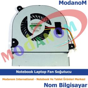 Asus K45VS İşlemci Soğutucu Fanı