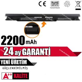 Asus K46CB Notebook Batarya
