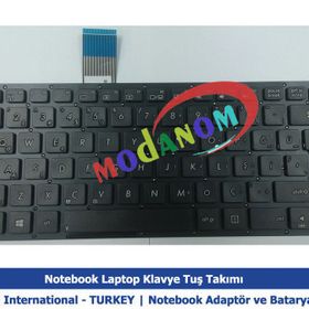 Asus K46E Klavye
