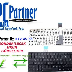 Asus K46E Klavye