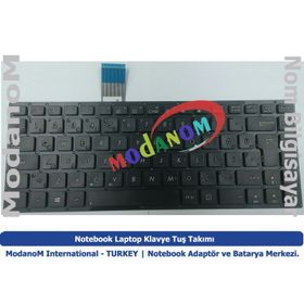 Asus K46E Klavye