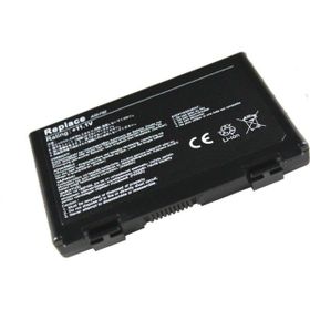 Asus K50 K50AB K50AB-X2A Uyumlu Notebook Bataryası