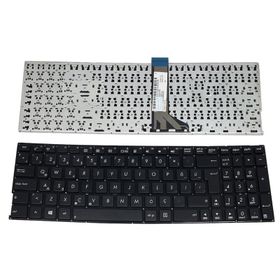 Asus K501LX-NH52 Siyah Klavye