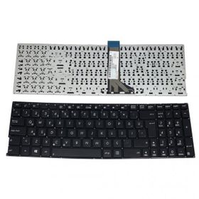 Asus K501LX-NH52 Siyah Klavye