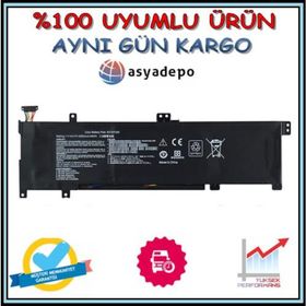 Asus K501UX Batarya Pil