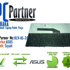 Asus K50AB Klavye