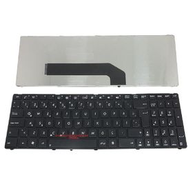 Asus K50AB-SX101V Siyah Klavye