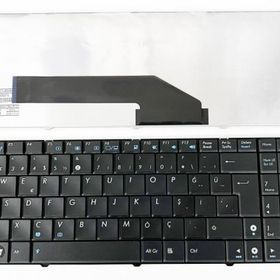 Asus K50AB-SX101V Siyah Klavye
