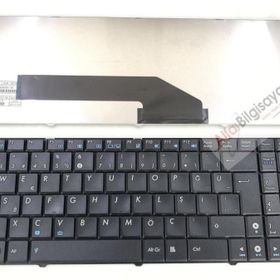 Asus K50IE K50IJ Siyah Klavye