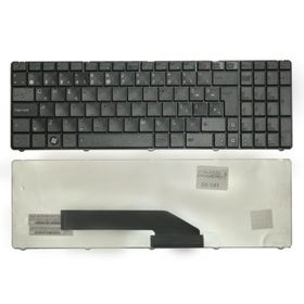 Asus K50IJ-200DV K50IJ-T20DV Siyah Uyumlu Notebook Klavye