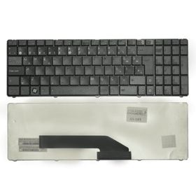 Asus K50IJ-200DV K50IJ-T20DV Siyah Uyumlu Notebook Klavye