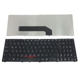 Asus K50IJ-200DV Siyah Klavye
