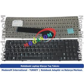 Asus K50IN-210DV Klavye
