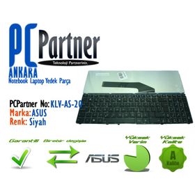 Asus K50IN Klavye