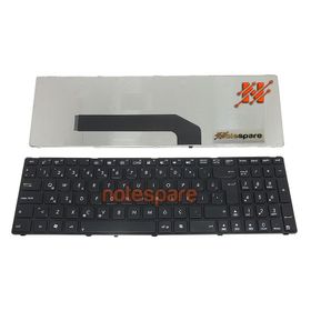 Asus K51AE-SX039O Klavye