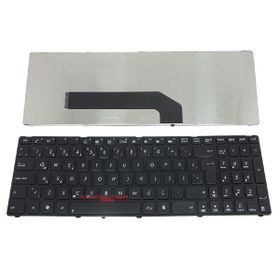 Asus K51AE-SX039O Klavye