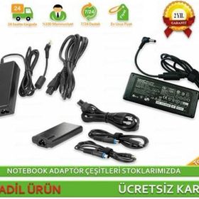 Asus K52 K52F K52J K52JC K52JR Uyumlu Notebook Şarj Adaptörü