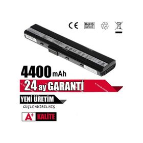 Asus K52DR K52DY Notebook Bataryası Pili