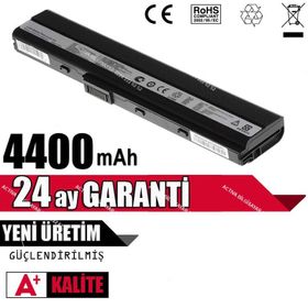 Asus K52F-EX1192D Notebook Klavye