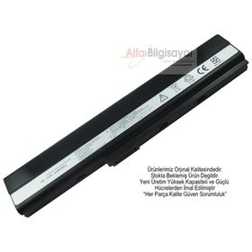 Asus K52F K52J Notebook Bataryası Pili