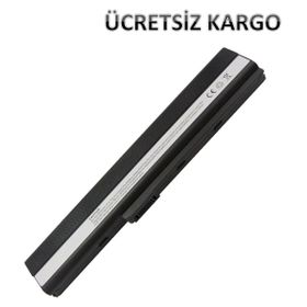 Asus K52F-SX810R Muadil Notebook Batarya