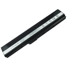 Asus K52F-SX810R Muadil Notebook Batarya