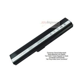 Asus K52IJ Notebook Batarya Pil