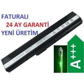 Asus K52J Batarya Pil