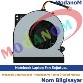 Asus K52J Notebook Uyumlu Fan