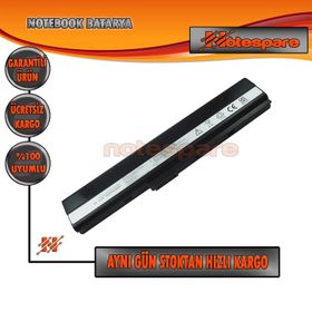 Asus K52JB-SX031V K52JB-SX031X Uyumlu Notebook Batarya