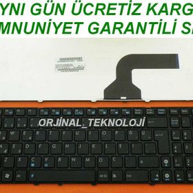 Asus K52JC Klavye