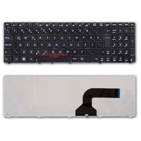 Asus K52JE-EX173D Siyah Klavye
