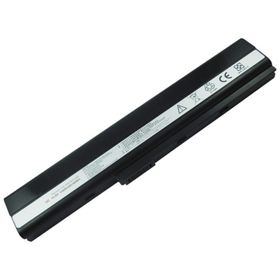 Asus K52JK K52JR K52JT K52JU Uyumlu Notebook Bataryası