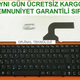 Asus K52JR Klavye