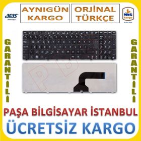 Asus K52JR Klavye