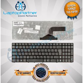 Asus K52JR Klavye