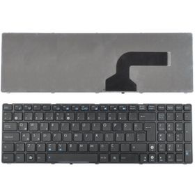 Asus K52JT-SX249V Klavye
