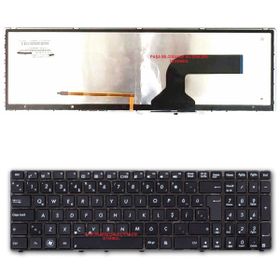 Asus K52JT-SX249V Klavye