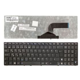 Asus K52JU-SX097R Klavye