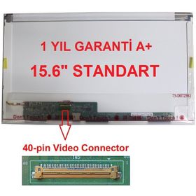 Asus K52N-SX227V Ekran