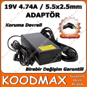 Asus K53 Adaptör
