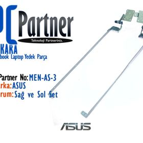 Asus K53 Menteşe