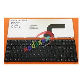 Asus K53SC-SX185D Siyah Klavye