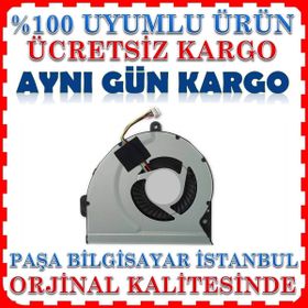 Asus K53SV K53T Muadil Soğutucu Fan