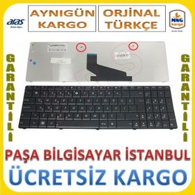 Asus K53SV-SX1006V Siyah Klavye