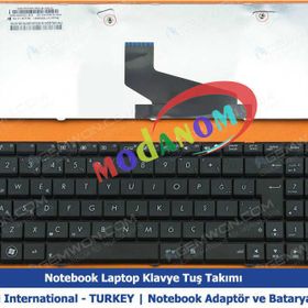 ASUS K53TA Klavye