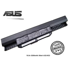 Asus K53TA-SX008R K53TA-SX051R Uyumlu Notebook Batarya