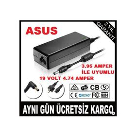 Asus K53TK Uyumlu Notebook Şarj Adaptörü