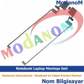 Asus K53Z K53JK Sağ Sol Uyumlu Notebook Menteşe Takımı