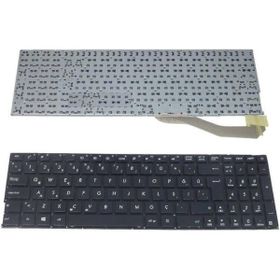 Asus K540L Siyah Klavye